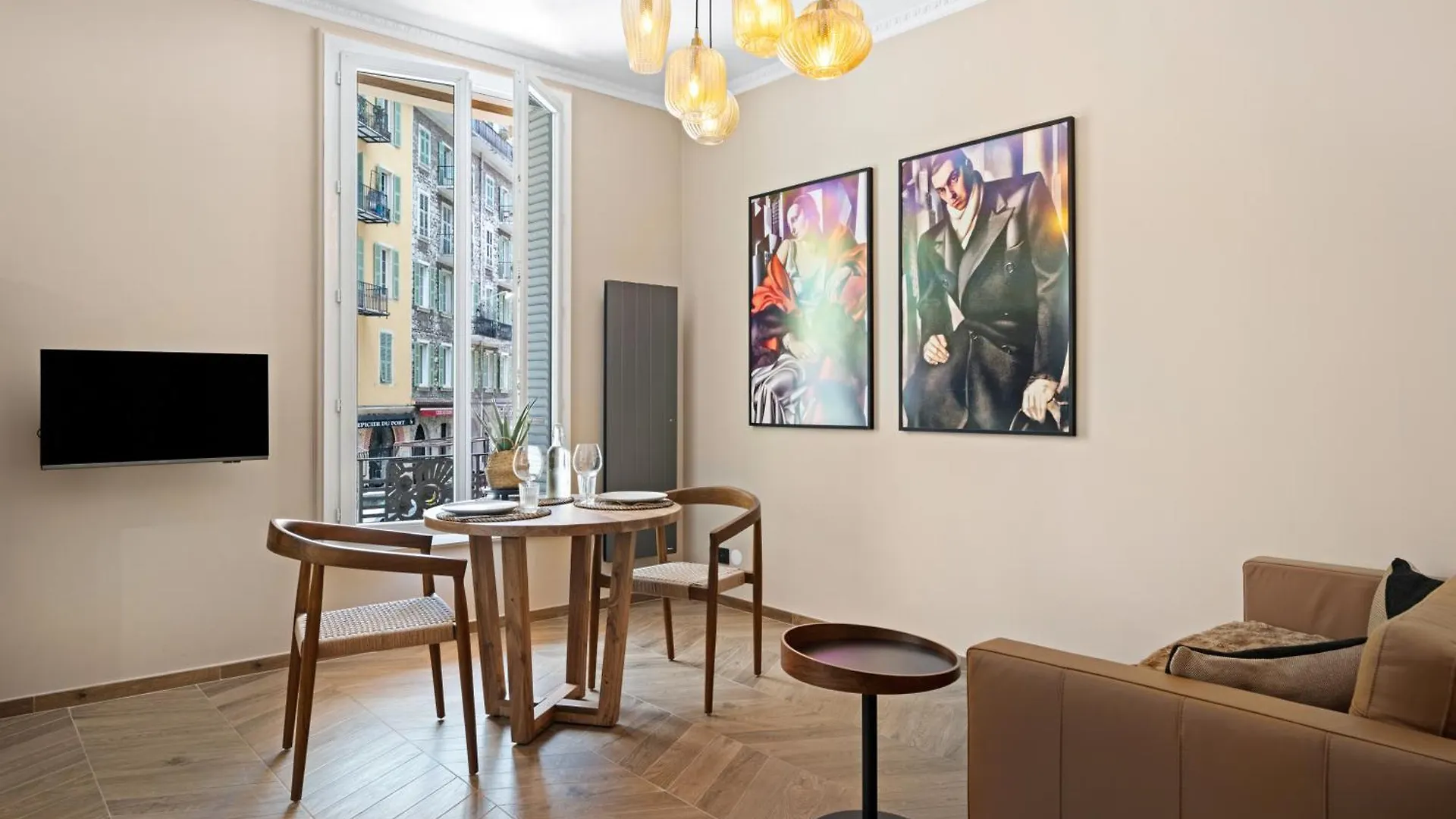 La Suite Lascaris Port Of Nice #Renovated
