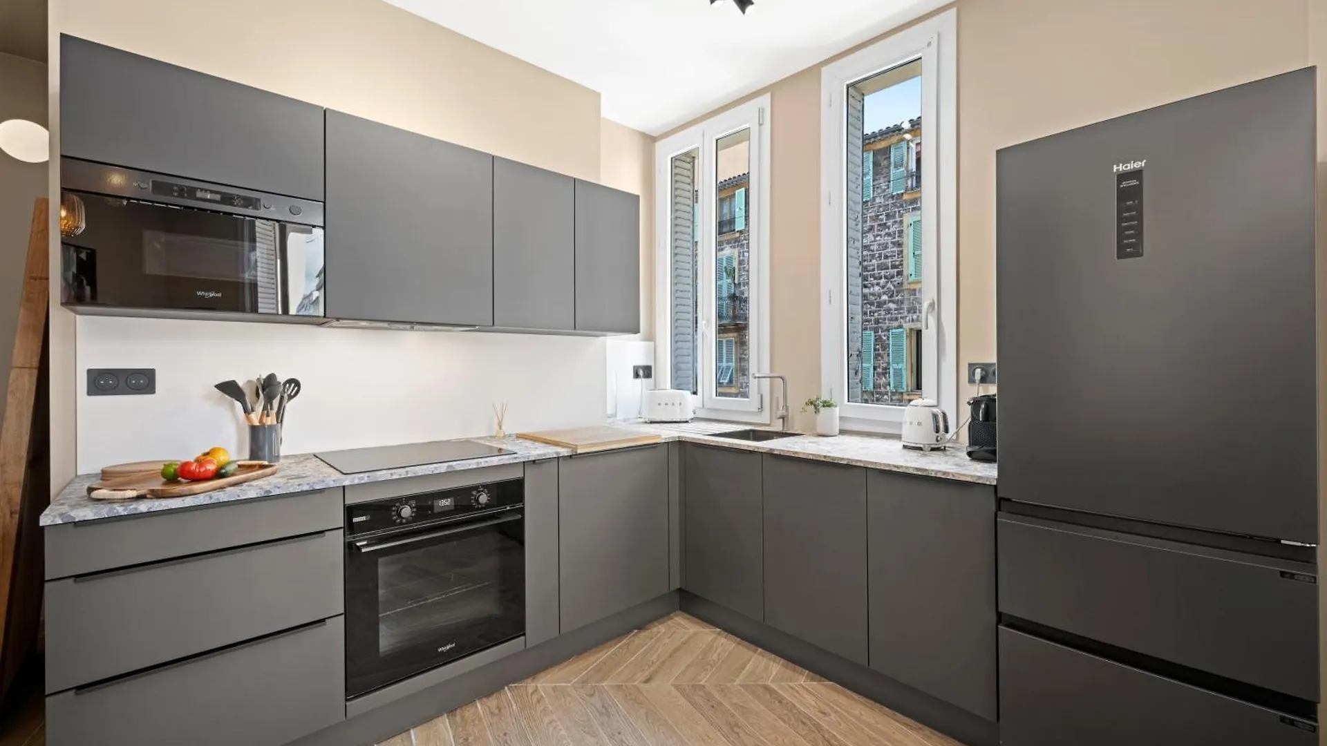 La Suite Lascaris Port Of Nice #Renovated 0*,