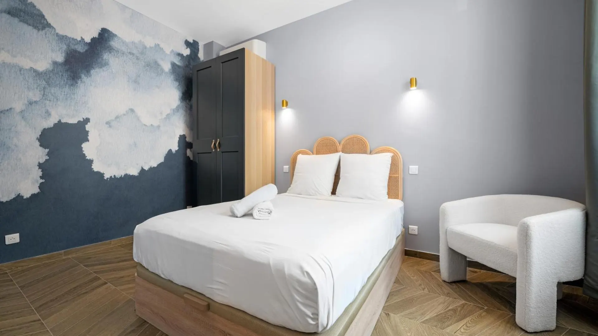 Daire La Suite Lascaris Port Of Nice #Renovated