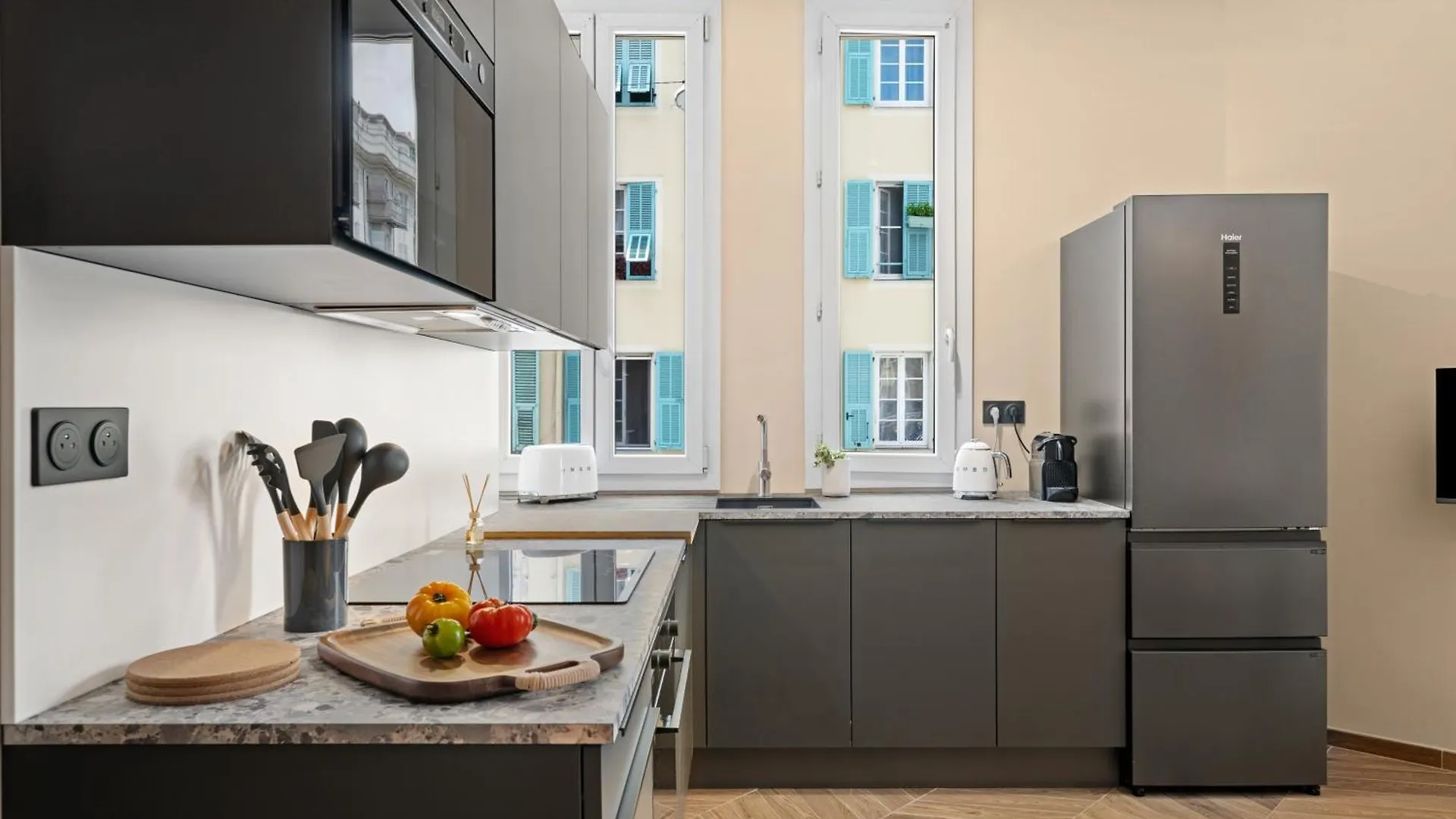 La Suite Lascaris Port Of Nice #Renovated Fransa