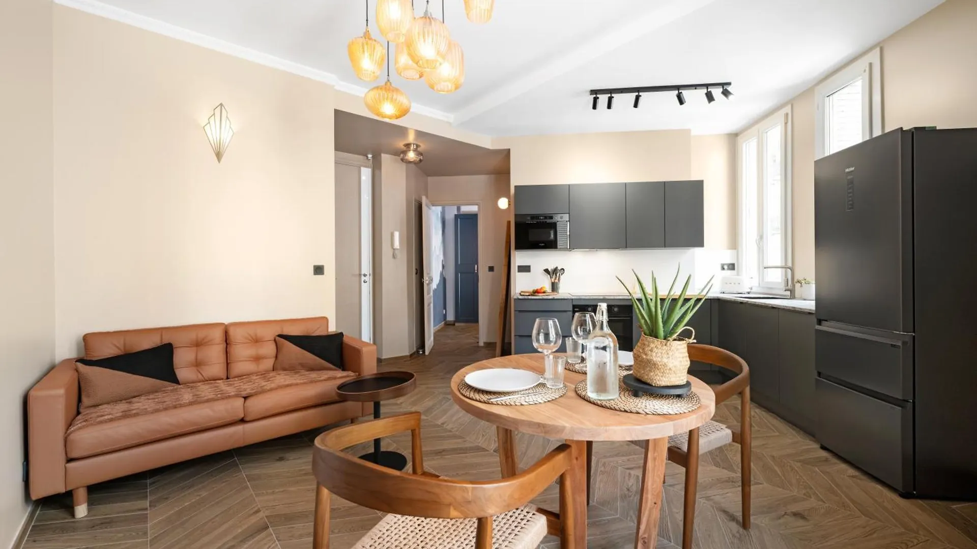 La Suite Lascaris Port Of Nice #Renovated Fransa
