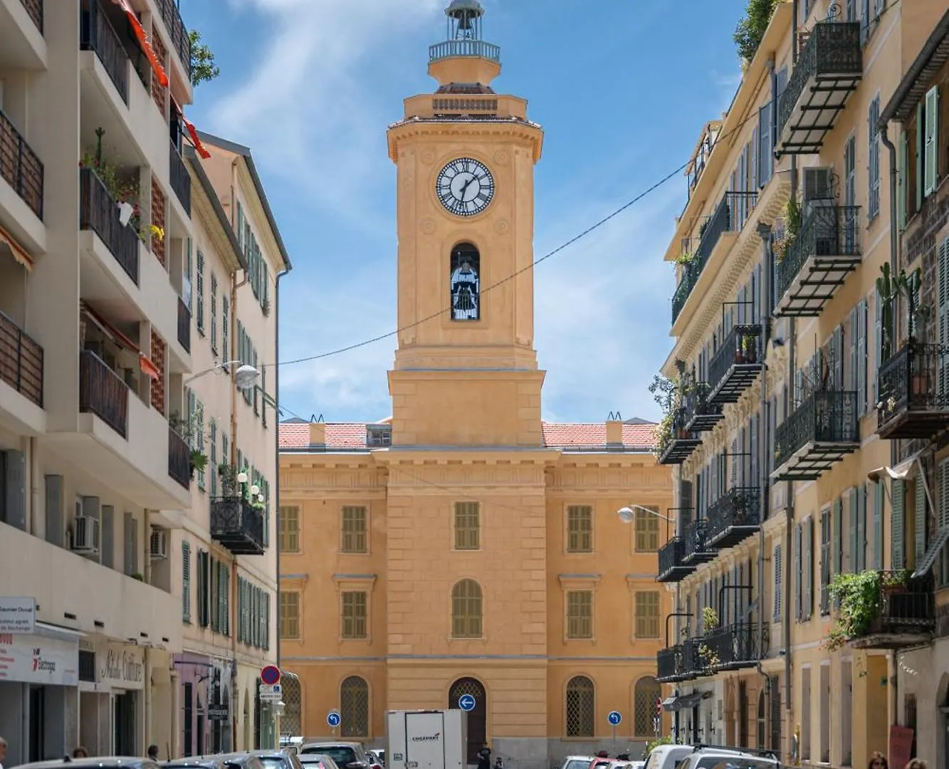 La Suite Lascaris Port Of Nice #Renovated
